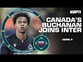 Why Tajon Buchanan is getting a ‘REALISTIC OPPORTUNITY’ for game time at Inter | ESPN FC