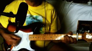 Fall At Your Feet ~ Crowded House - Jesse Cook - Boy & Bear ~ Cover w/ Harley Benton ST-62 MN & BT