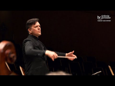 Sibelius: 5. Sinfonie ∙ hr-Sinfonieorchester ∙ Daníel Bjarnason