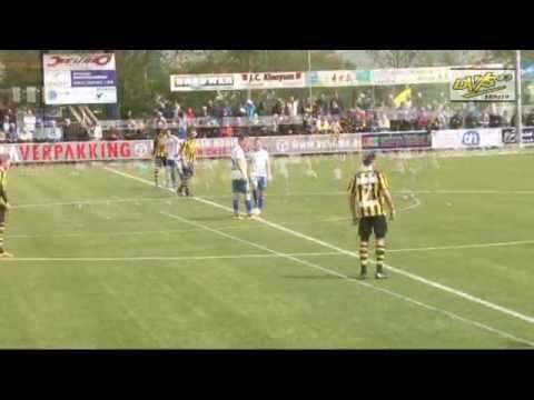 Samenvatting sv Urk - DVS'33 Ermelo