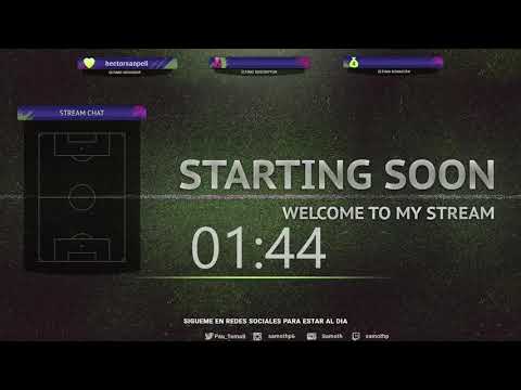 FM21 | PES United | Empezamos la liga y sufrimos en FA Cup #4