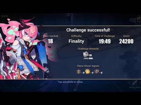 Molotov Cherry ER x2.75 - Husk-Nihilius