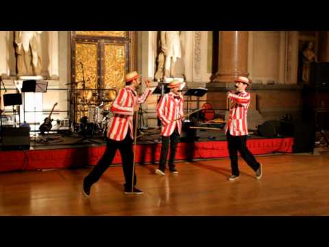 Me Ol' Bamboo Wedding Song