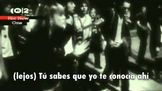 Pete Doherty Ft. Littl'ans - Their Way - Subtítulos en Español