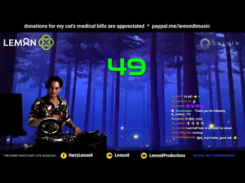 Inner Sanctuary Live Sessions EP 49