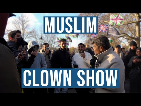 Muslims Shamelessly Expose their Uncivility, Anger and Hatred | Arul Velusamy | Speakers' Corner