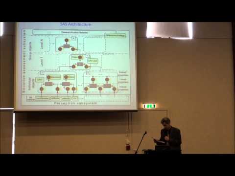 An Ontological Approach to Building Real-time Intelligent Agents by Michail Panteleyev