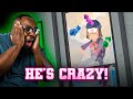 SUCTION CUP MAN IS CRAZY Suction Cup Man 4 Business Or Pleasure REACTION