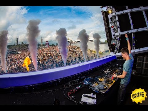 Dannic live at Dance Valley Festival 2016 (NL)
