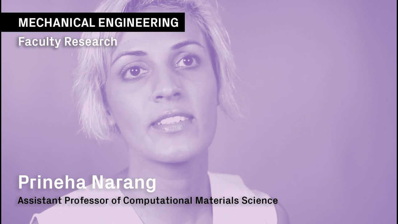 Prineha Narang: Computational Materials Science