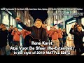 René Karst - Atje Voor De Sfeer (Re-Extended) in the style of 2019 MATTVZ EDITZ