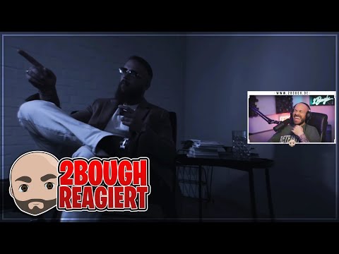 Lachkrampf! Kollegah - ASMR (Zigarrenpausenbars) / 2Bough REAGIERT