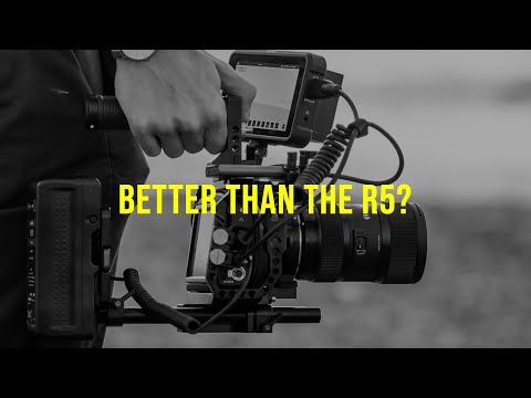 Why I chose the BMPCC 6k Instead of the EOS R5