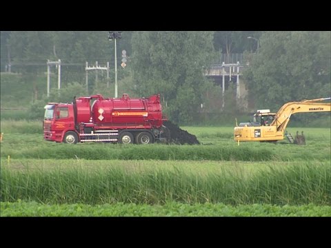 Update vervuiling Lage Zwaluwe