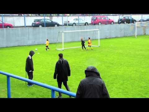 13. Teplice bílí - Bohemians 1905 bílí