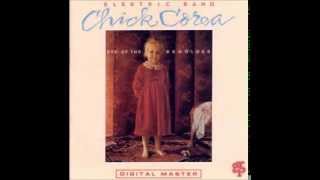 Eternal child - Chick Corea (Eye of the Beholder)