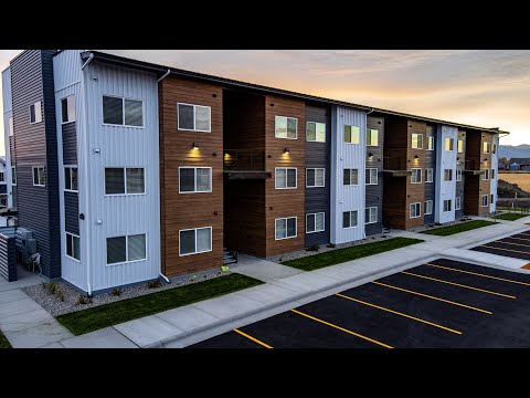 Millhouse East + West - Video 3 of 3