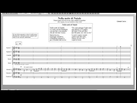 Nella notte di Natale