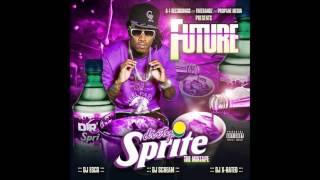 Future - 4 My People (Ft. Tasha Catour) [Dirty Sprite]