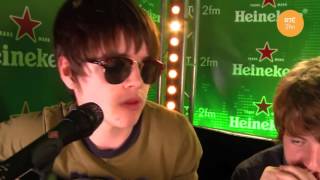 The Strypes 29 Ways Electric Picnic 2012