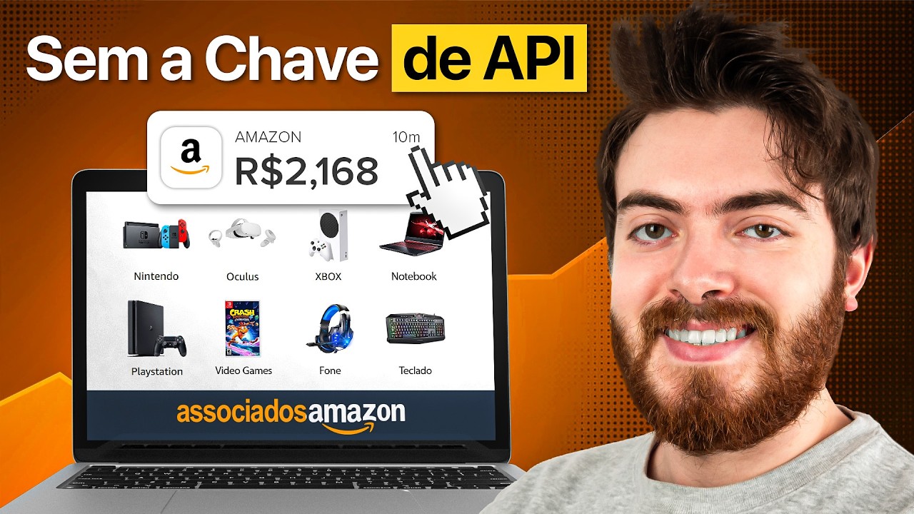 Como Criar um Site de Marketing de Afiliados da Amazon com a Hostinger (2025) 🤑
