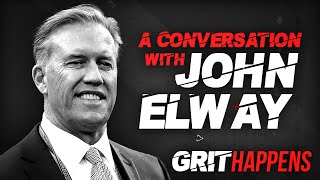 Integrity Book Series EP #6 A Hall of Fame Type of Friendship Guest: John Elway