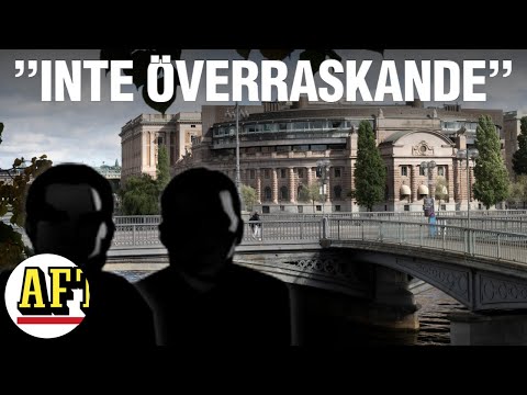 Två män gripna för terrorplaner mot riksdagen – hör forskaren Hans Brun