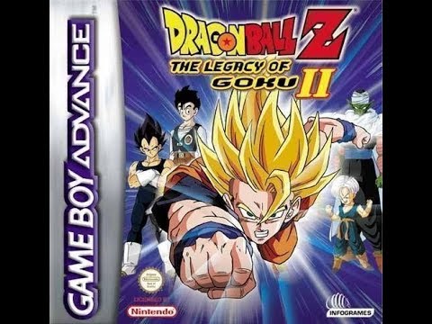 Dragon Ball Z Legacy of Goku 2 Full Soundtrack