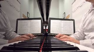 Adam Lay Ybounden (Ord), Alto