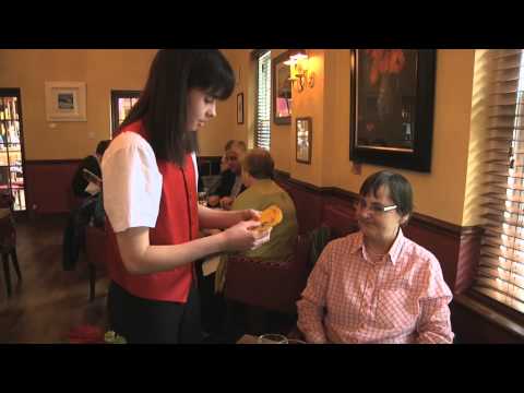 Tammy Davidson - Young Scot Award Finalist 2013