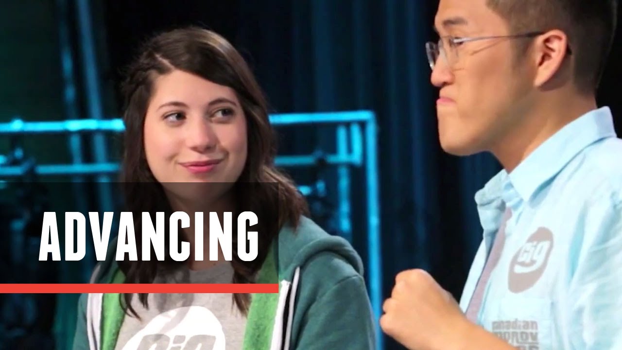 Improv Skills: ADVANCING