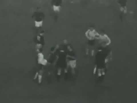 Chelsea 2-0 Barcelona 1966 Semi-Final Fairs Cup