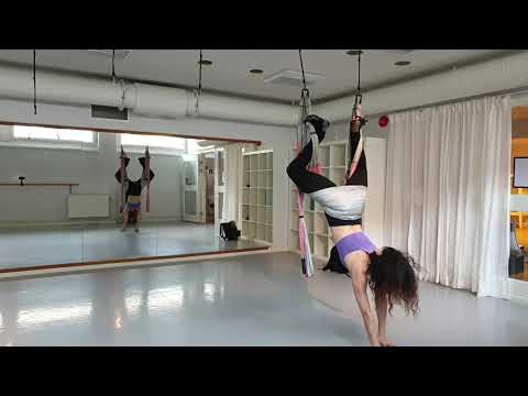 Längtar bort - Lani Mo Yoga Trapeze