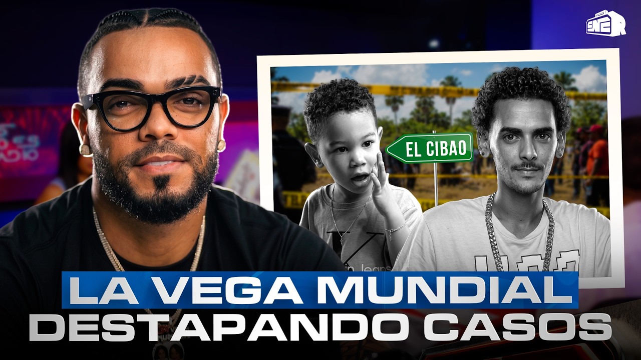 LA VEGA MUNDIAL: DESDE ROLDANY A ALBERT DESTAPANDO CASOS DEL CIBAO