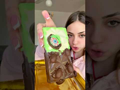 CHOCOLATE DÉ DUBAI DE SEGUIDORA 🤣