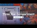 Heavenly – Three Star Compartment (Traduzido; ENG TO PT-BR)