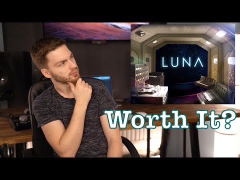 Is Universal Audio's LUNA any good?