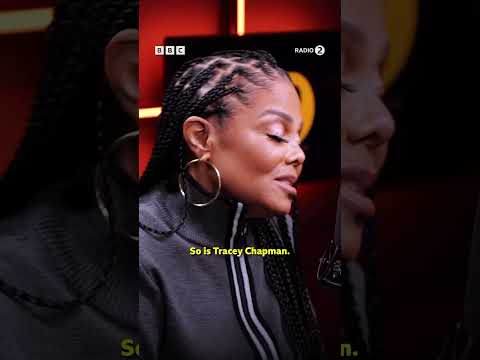 Janet Jackson SHOCKS Scott Mills with her surprise family connections!