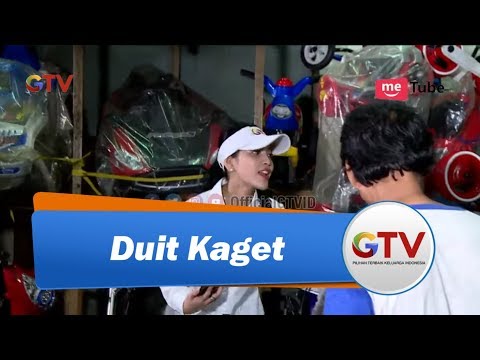 Pak Yanto Mencari Rezeki Untuk Sang Istri | Duit Kaget eps 2 (2/3)