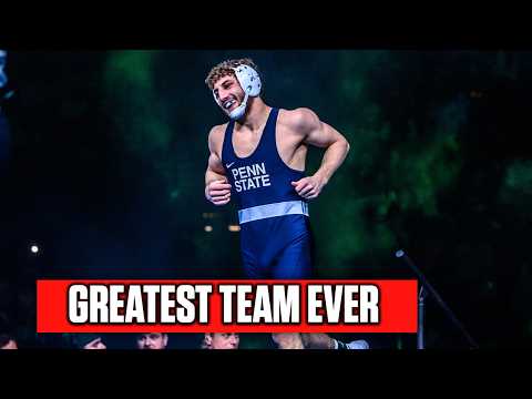 Why Penn State SHOULD Re-Break The NCAA Scoring Record