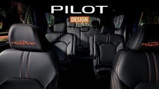 Honda The Honda Pilot: Design