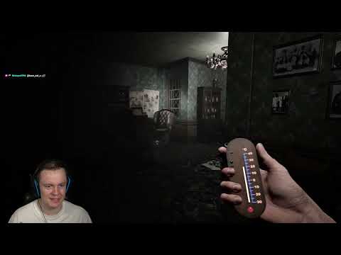 Insym Plays the New Update for Demonologist - Livestream from 5/8/2023