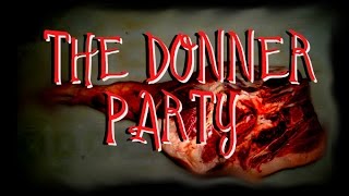 "The Donner Party" Spoken Word Cover