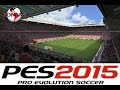 PES 2015| МАСТЕР ЛИГА | LIVERPOOL #1 | ХОККЕЙ НА ЭНФИЛДЕ ...