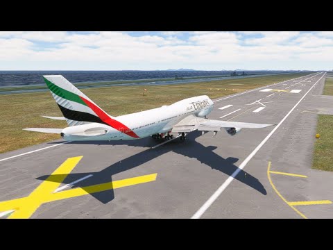 uncontrolled landing of the aircraft ep037