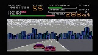 CHASE H.Q. II (MASTER SYSTEM - FULL GAME)
