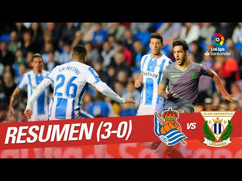 Real Sociedad San Sebastian 3-0 CD Club Deportivo ...