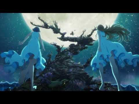 Shiroi Suna no Aquatope Shingetsu no Da Capo Risa Aizawa (Dempagumi.inc)