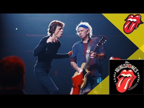 The Rolling Stones - Sympathy for the Devil - 50 & Counting