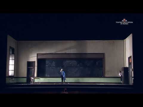 Äneas Humm as Papageno „Der Vogelfänger bin ich Ja“